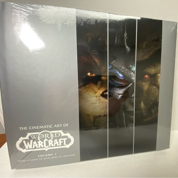 The Cinematic Art of World of Warcraft: Volume I - Picture 6 of 8
